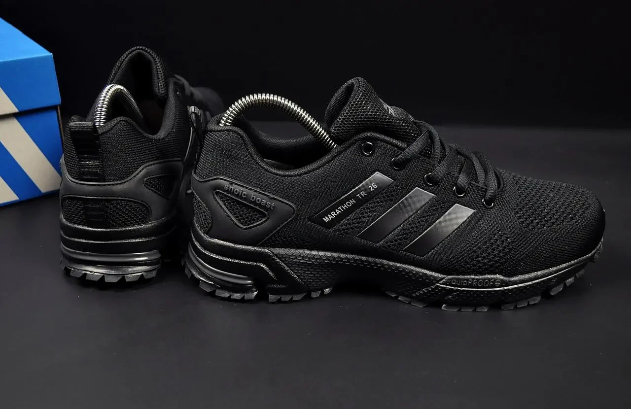 Кроссовки Adidas Marathon TR 26 арт 21495 (человечи, маратон) 4