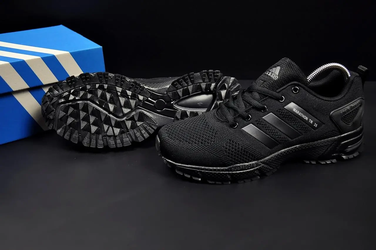 Кроссовки Adidas Marathon TR 26 арт 21495 (человечи, маратон) 5