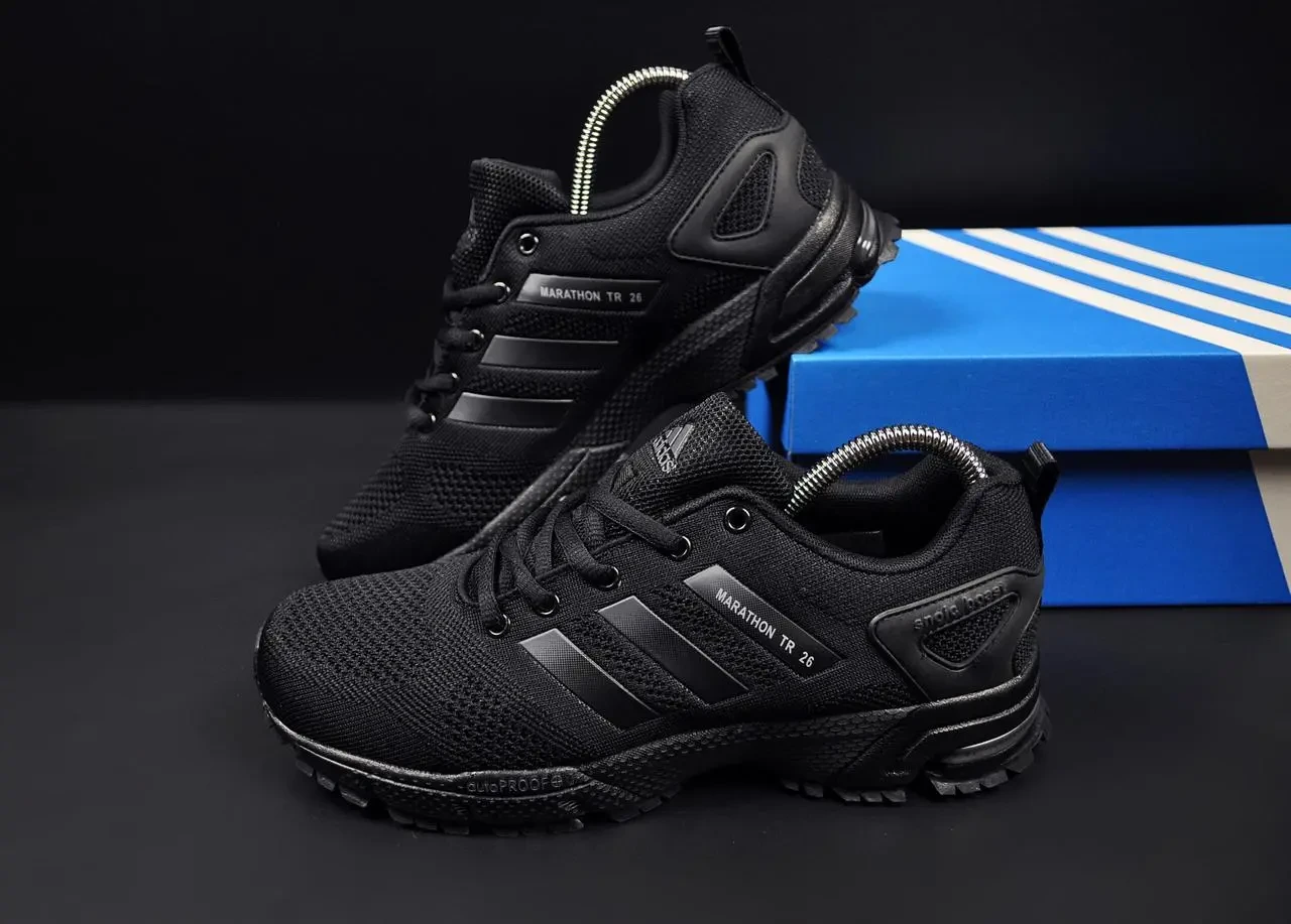 Кроссовки Adidas Marathon TR 26 арт 21495 (человечи, маратон) 6