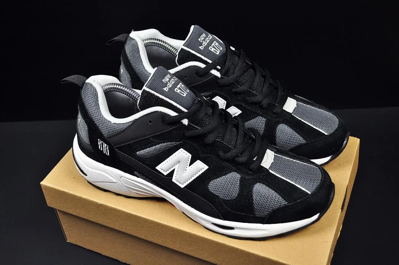 Кроссовки New Balance 878 арт 21494 (человечи,26 беленс) 2