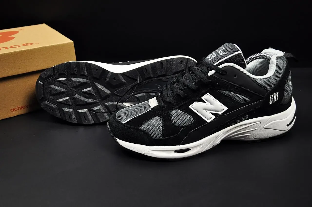 Кроссовки New Balance 878 арт 21494 (человечи,26 беленс) 5