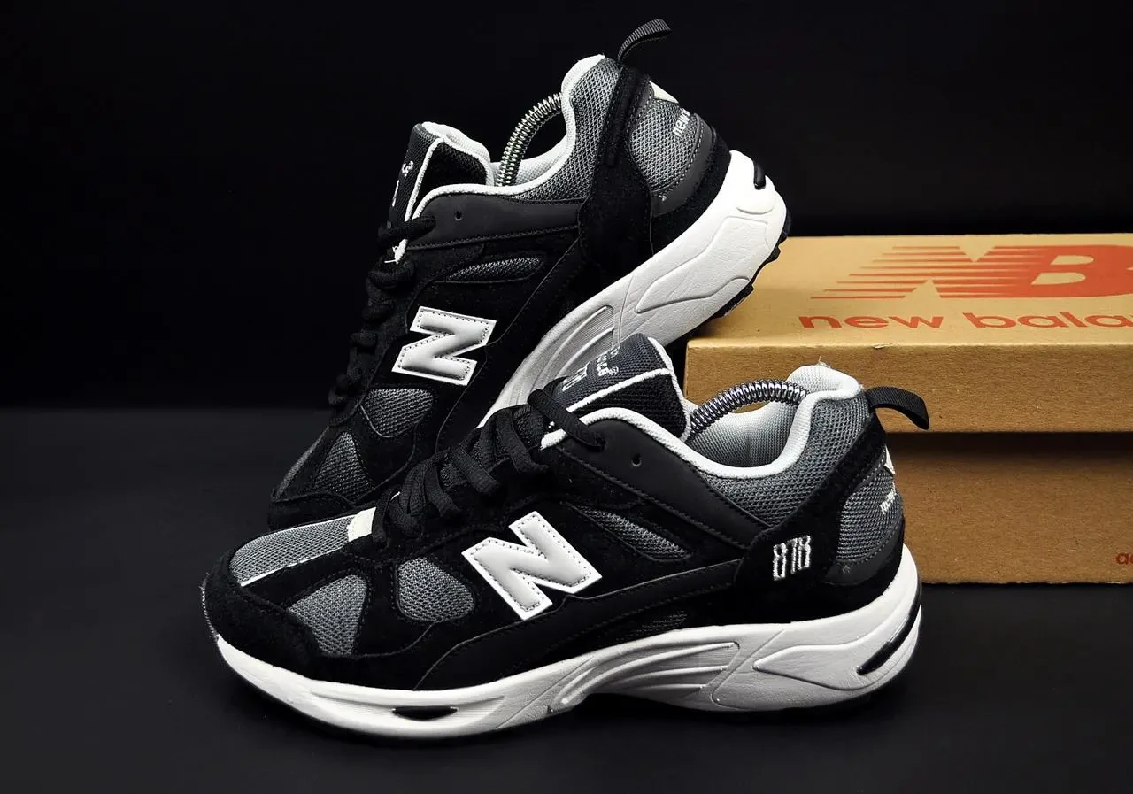 Кроссовки New Balance 878 арт 21494 (человечи,26 беленс) 6