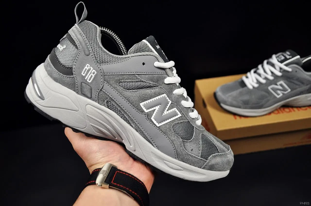 Кроссовки New Balance 878 арт 21493 (человечи, консультал беленс)
