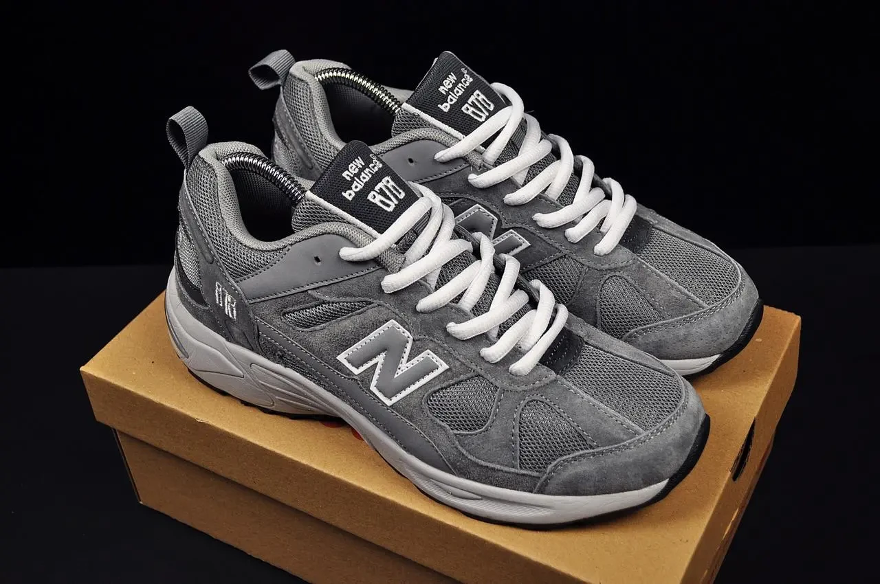 Кроссовки New Balance 878 арт 21493 (человечи, консультал беленс) 2