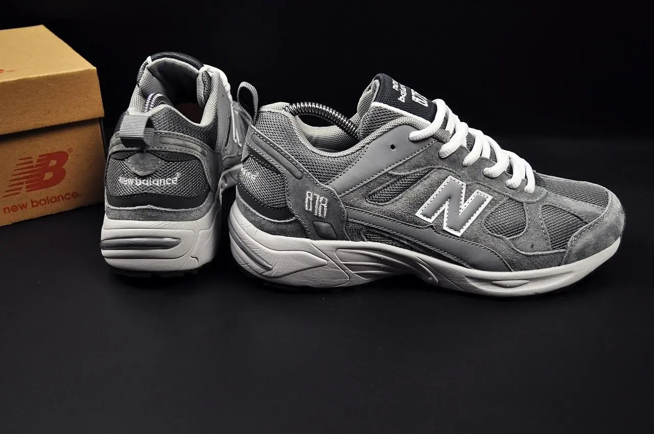 Кроссовки New Balance 878 арт 21493 (человечи, консультал беленс) 4