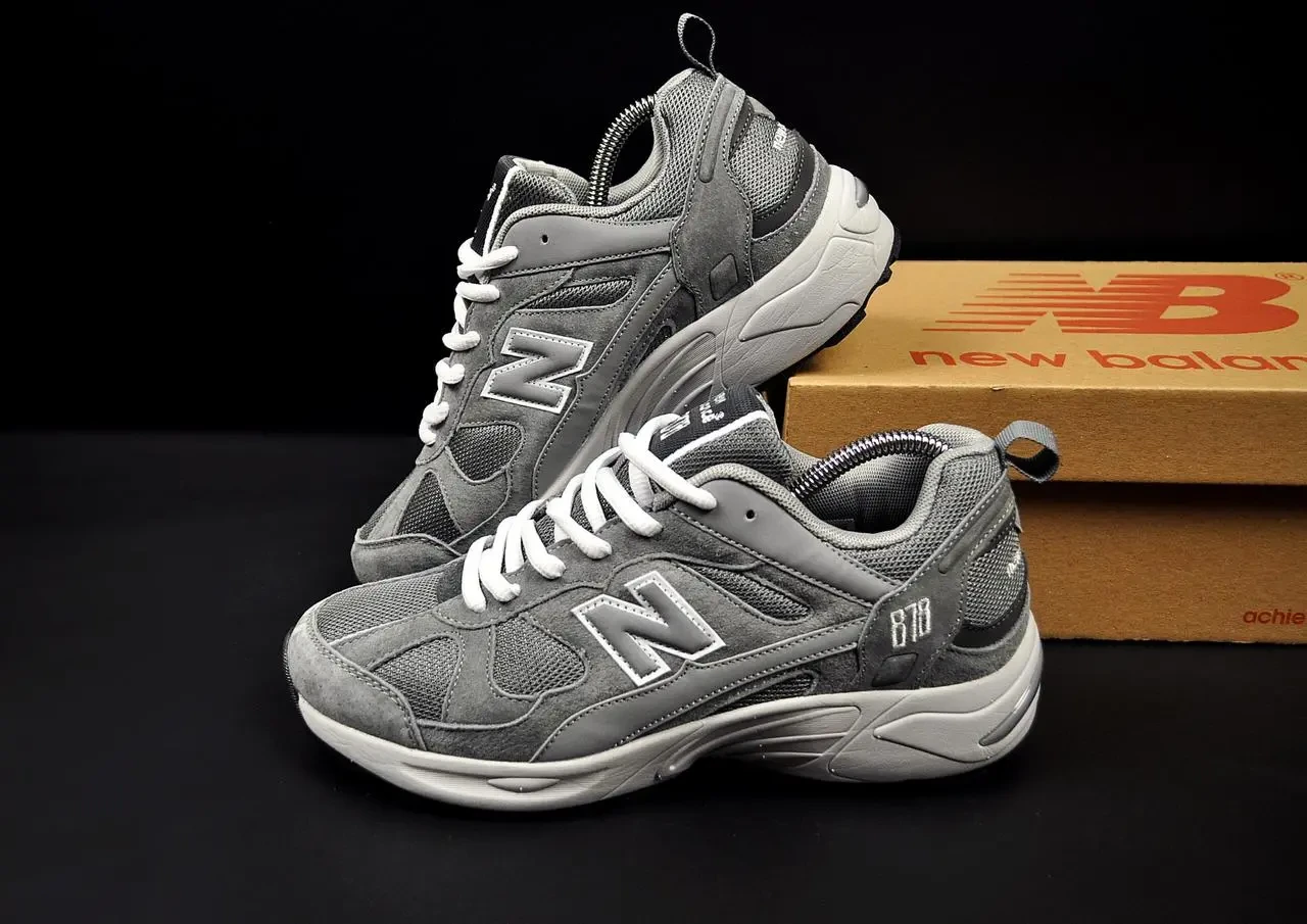 Кроссовки New Balance 878 арт 21493 (человечи, консультал беленс) 6