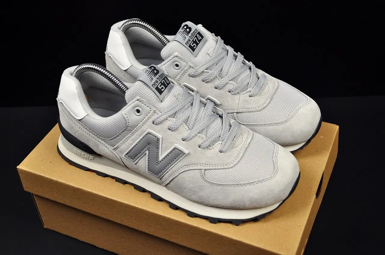 Кроссовки New Balance 574 арт 21490 (человечи,26-биленс) 2