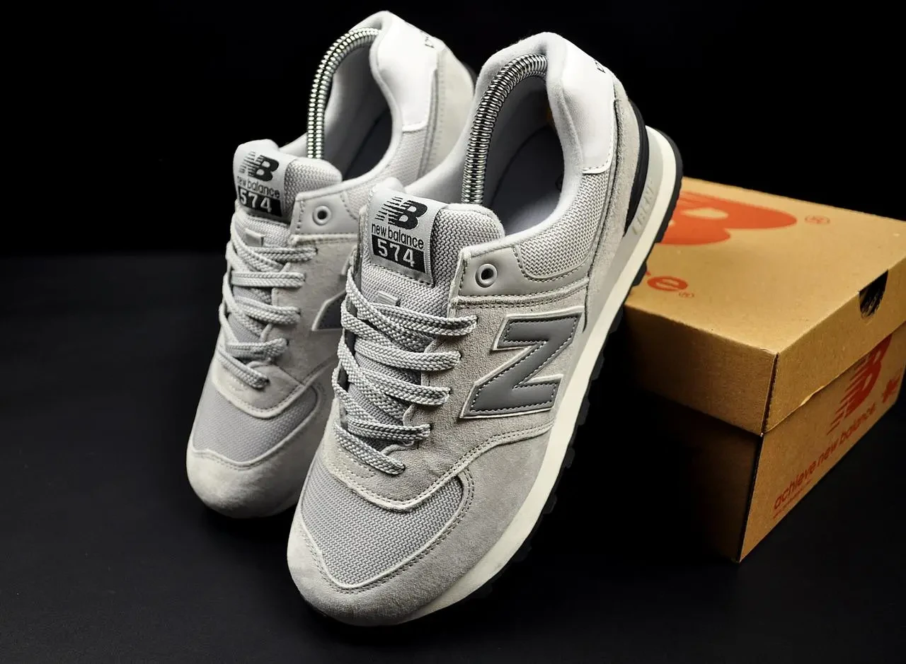 Кроссовки New Balance 574 арт 21490 (человечи,26-биленс) 3