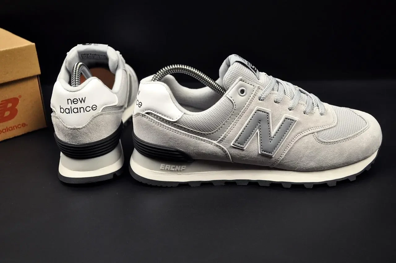 Кроссовки New Balance 574 арт 21490 (человечи,26-биленс) 4