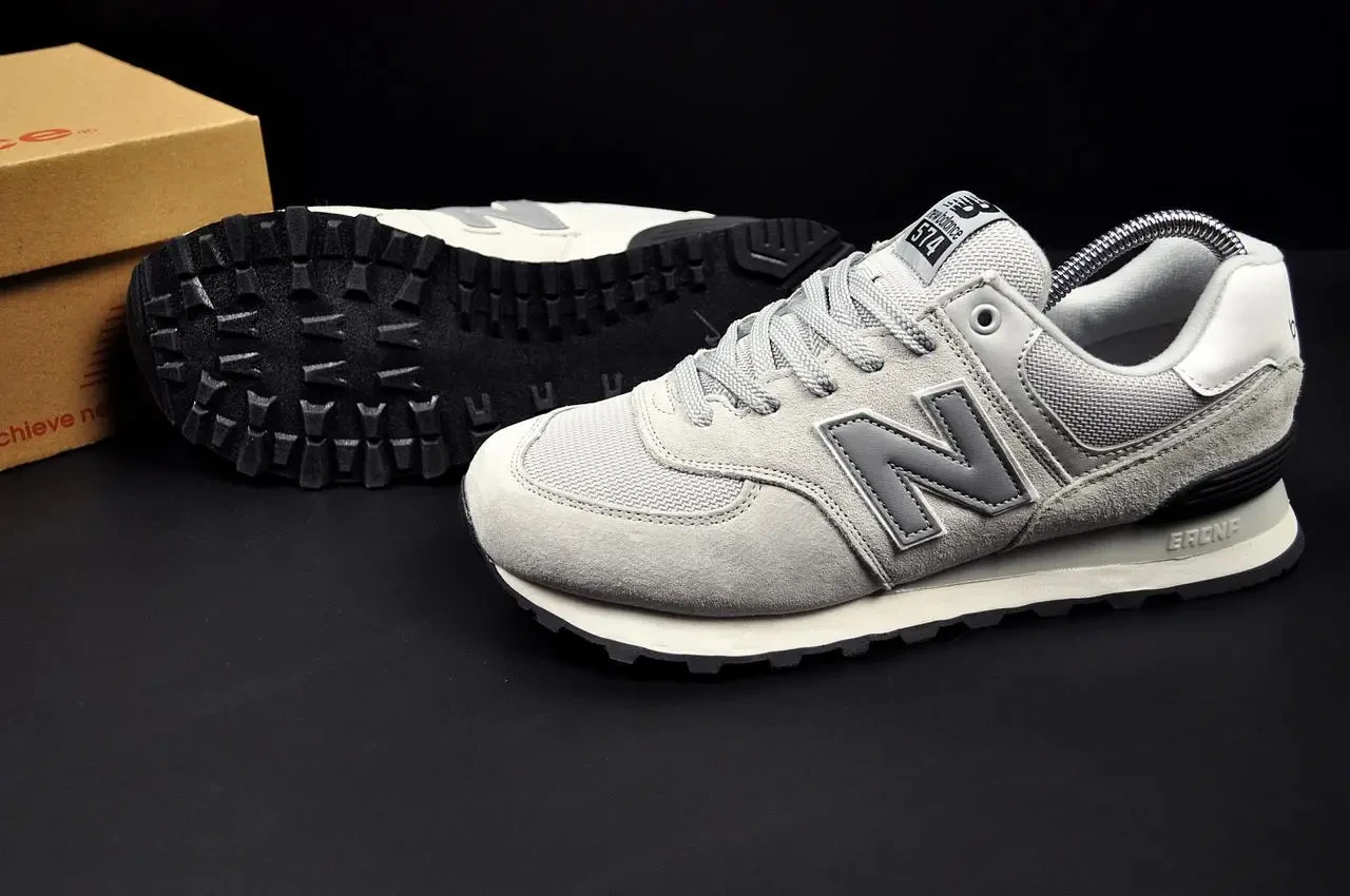 Кроссовки New Balance 574 арт 21490 (человечи,26-биленс) 5