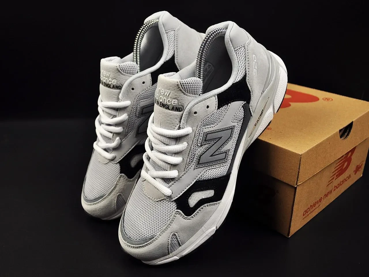 Кроссовки New Balance 920 арт 21476 (человечи, консультал беленс) 3