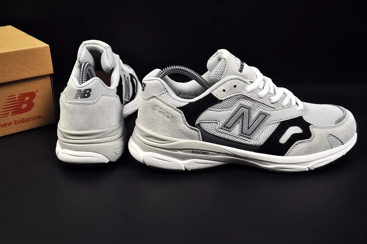 Кроссовки New Balance 920 арт 21476 (человечи, консультал беленс) 4