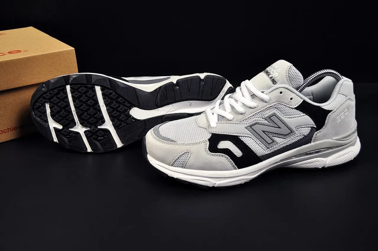 Кроссовки New Balance 920 арт 21476 (человечи, консультал беленс) 5