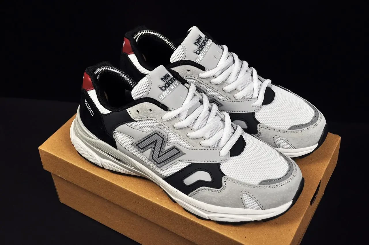 Кроссовки New Balance 920 арт 21475 (человечи, консультал беленс) 3
