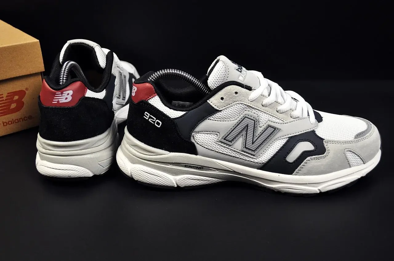 Кроссовки New Balance 920 арт 21475 (человечи, консультал беленс) 4