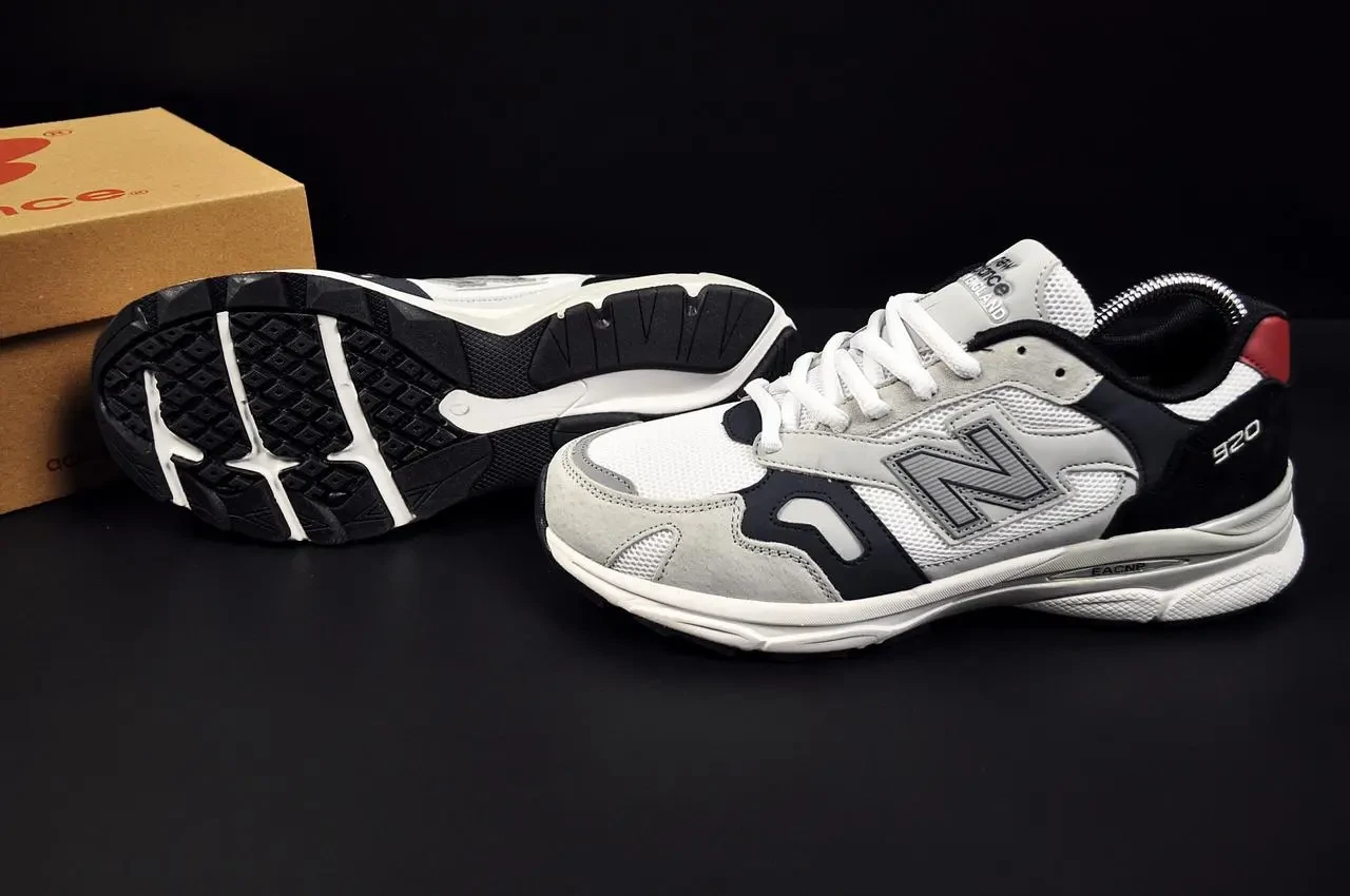 Кроссовки New Balance 920 арт 21475 (человечи, консультал беленс) 5