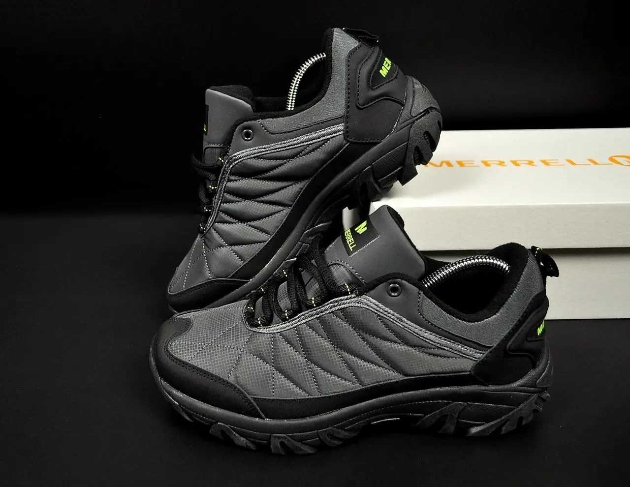 Кроссовки Merrell арт 21416 (термо, мужские, меррелл) 7
