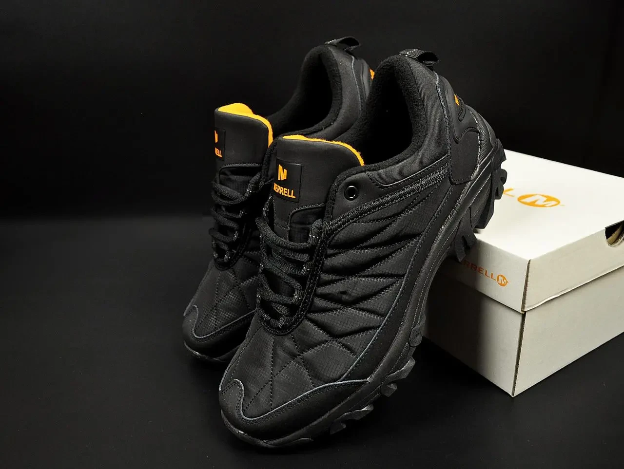 Кроссовки Merrell арт 21415 (термо, мужские, меррелл) 2