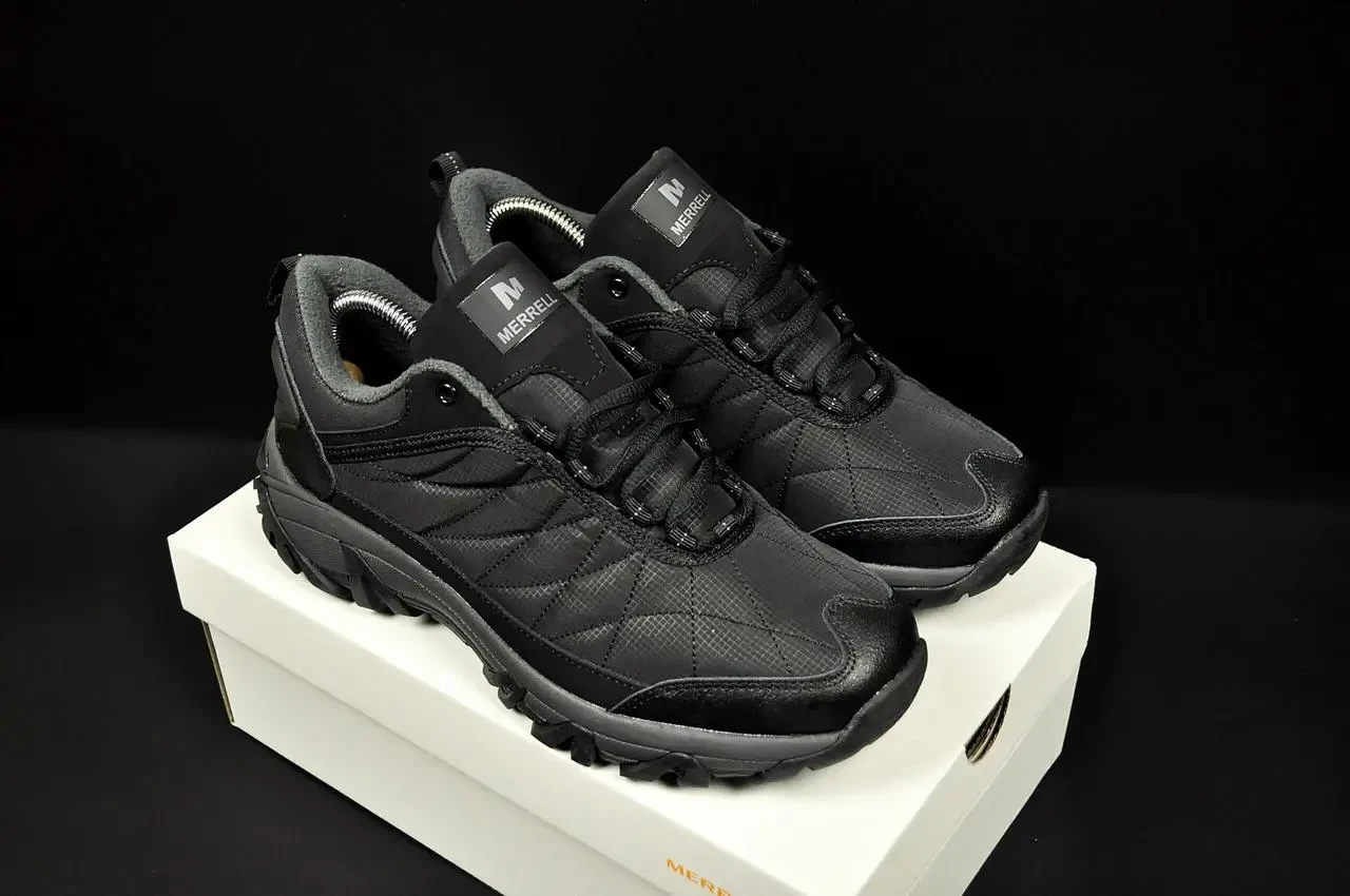 Кроссовки Merrell арт 21414 (термо, мужские, меррелл) 4