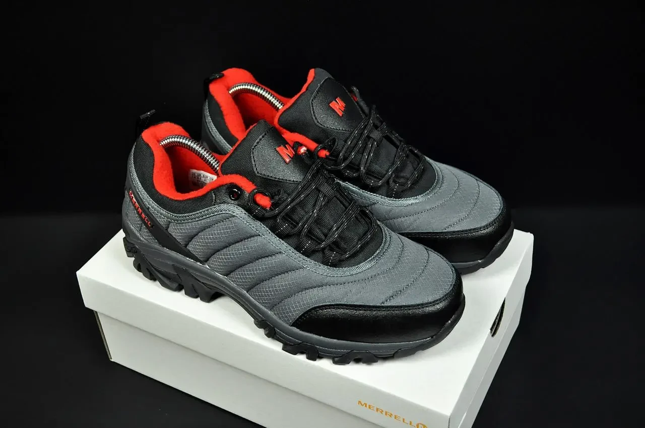 Кроссовки Merrell Vibram арт 21412 (термо, мужские, меррелл) 3