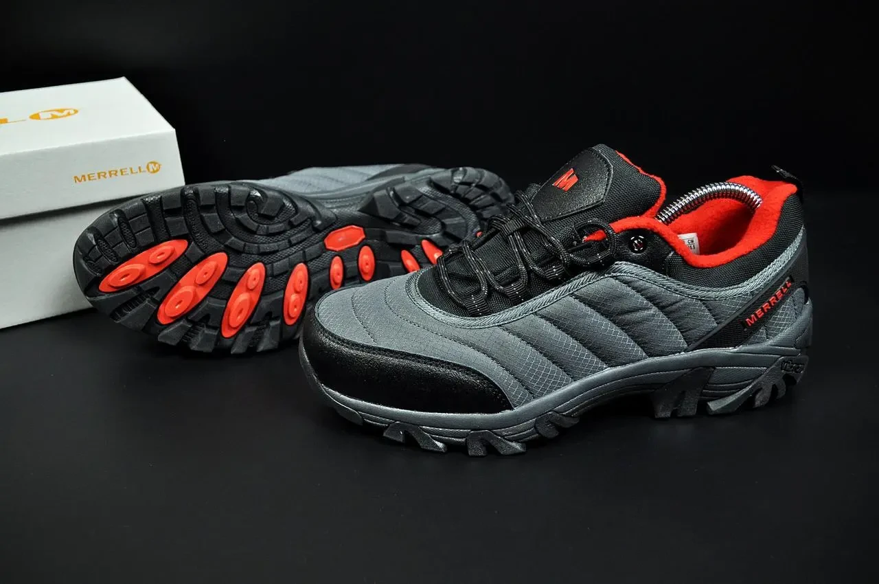 Кроссовки Merrell Vibram арт 21412 (термо, мужские, меррелл) 5