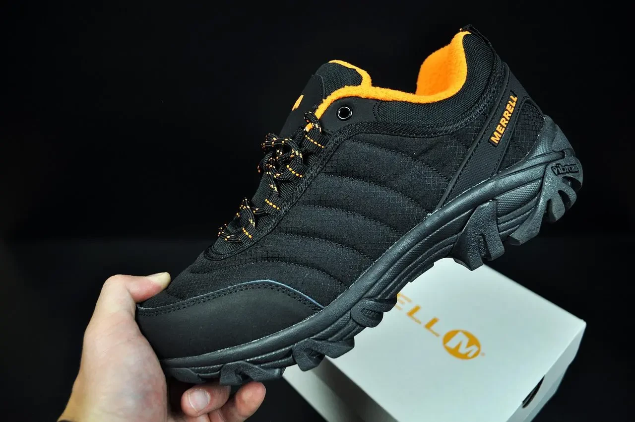 Кроссовки Merrell Vibram арт 21411 (термо, мужские, меррелл) 2