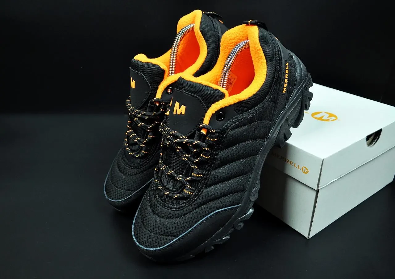 Кроссовки Merrell Vibram арт 21411 (термо, мужские, меррелл) 3