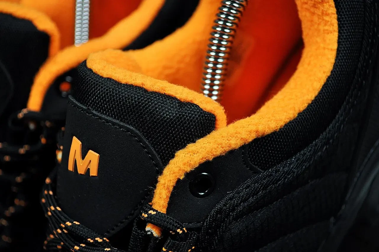 Кроссовки Merrell Vibram арт 21411 (термо, мужские, меррелл) 4