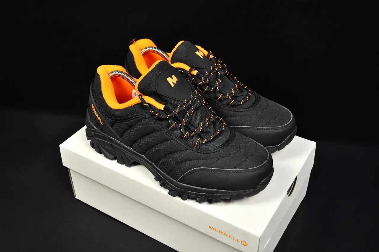 Кроссовки Merrell Vibram арт 21411 (термо, мужские, меррелл) 5