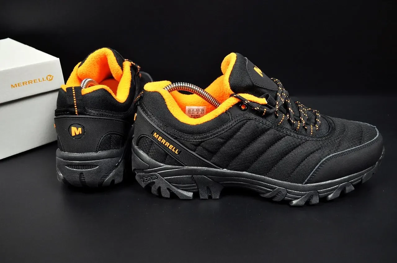 Кроссовки Merrell Vibram арт 21411 (термо, мужские, меррелл) 6