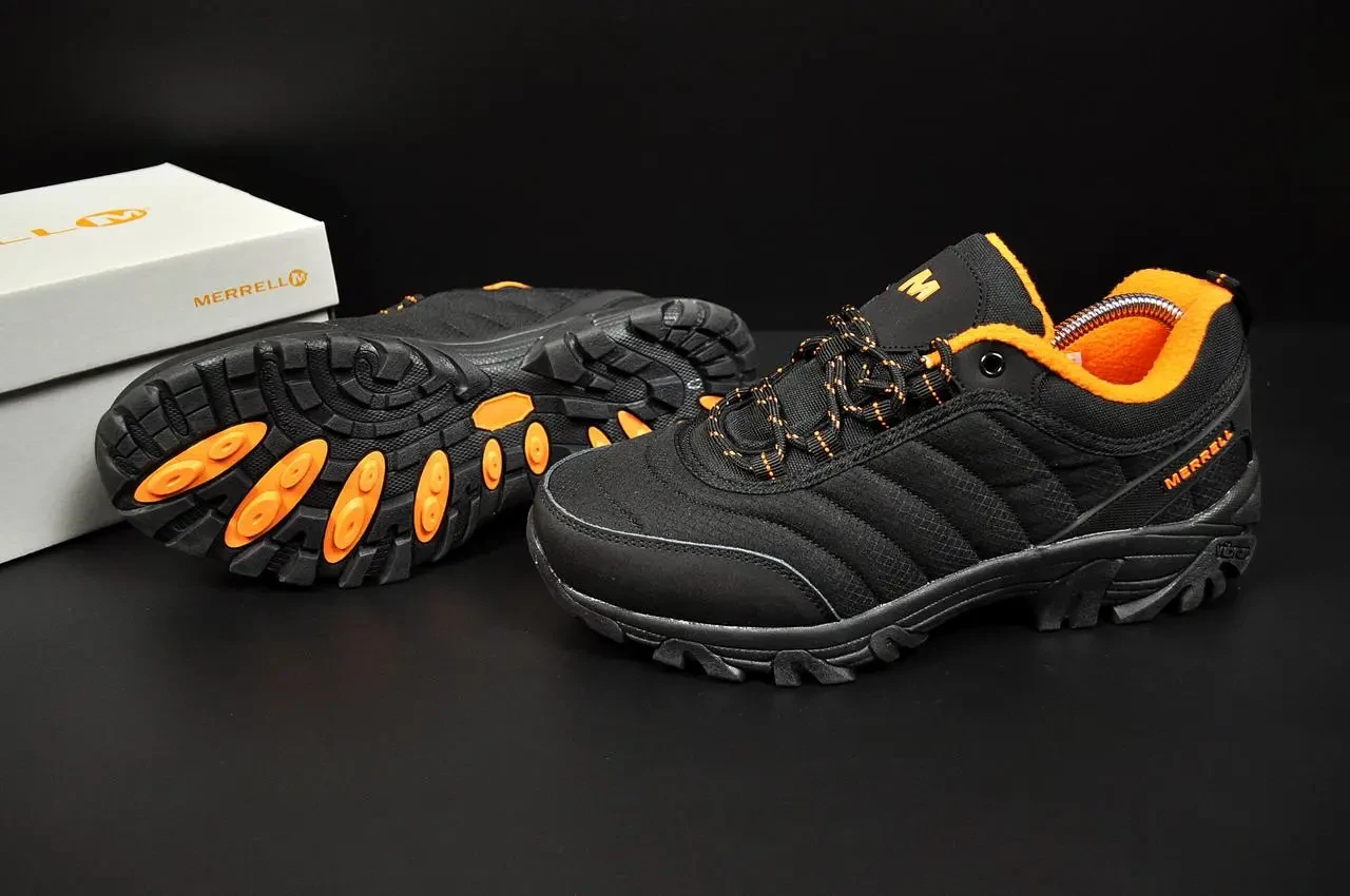 Кроссовки Merrell Vibram арт 21411 (термо, мужские, меррелл) 7