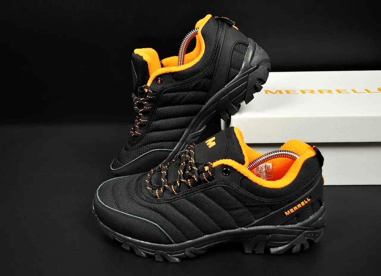 Кроссовки Merrell Vibram арт 21411 (термо, мужские, меррелл) 8