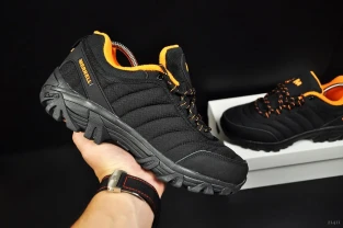 Кроссовки Merrell Vibram арт 21411 (термо, мужские, меррелл)