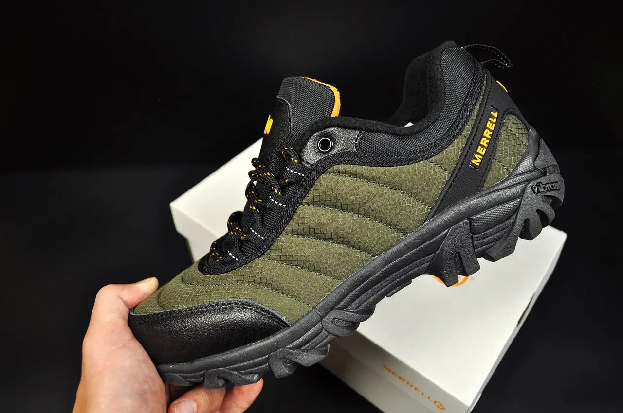 Кроссовки Merrell Vibram арт 21410 (термо, мужские, меррелл) 7