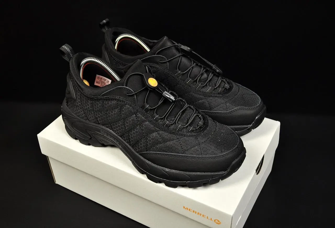Кроссовки Merrell Ice Cap Moc II арт 21407 (термо, мужские, меррелл) 4