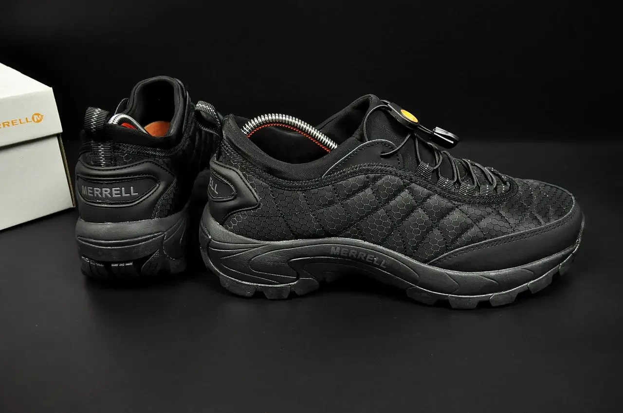 Кроссовки Merrell Ice Cap Moc II арт 21407 (термо, мужские, меррелл) 5