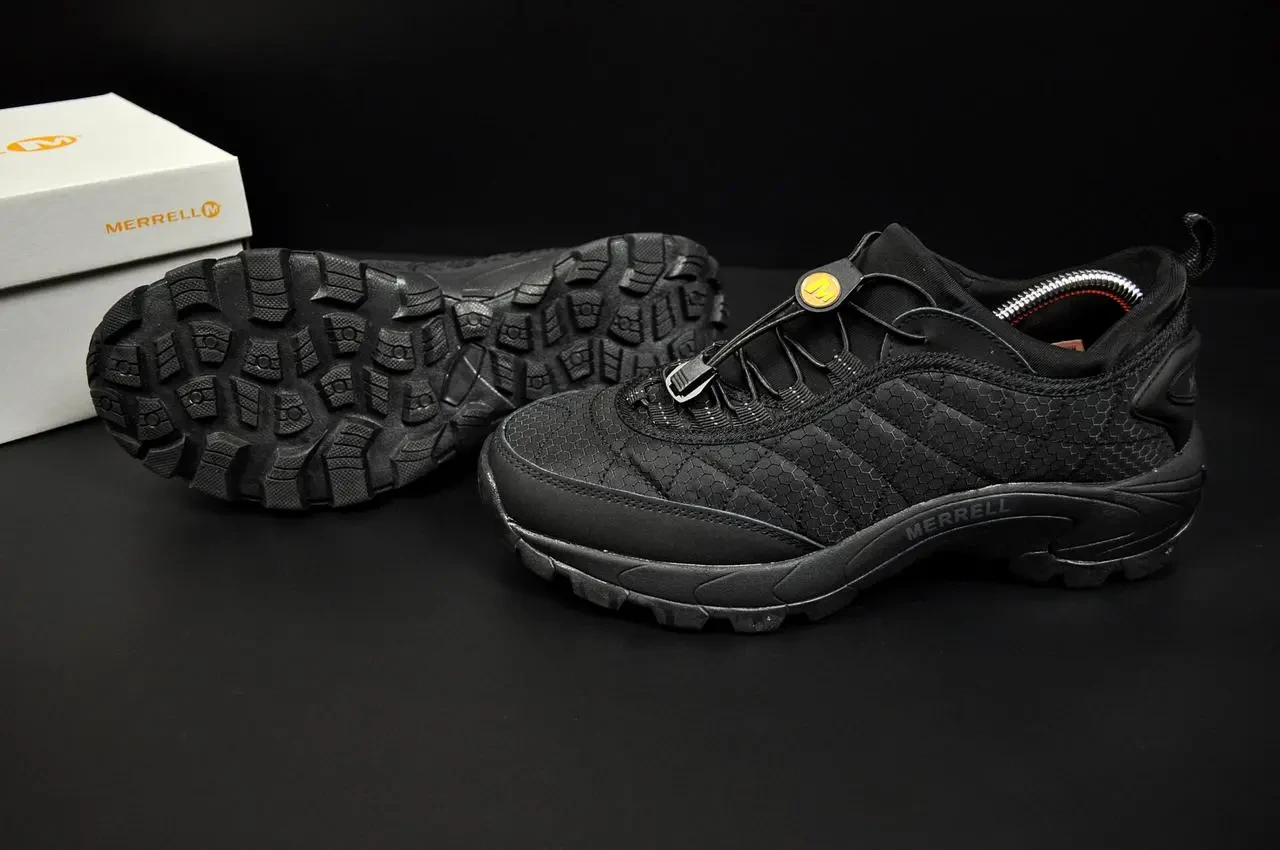 Кроссовки Merrell Ice Cap Moc II арт 21407 (термо, мужские, меррелл) 6