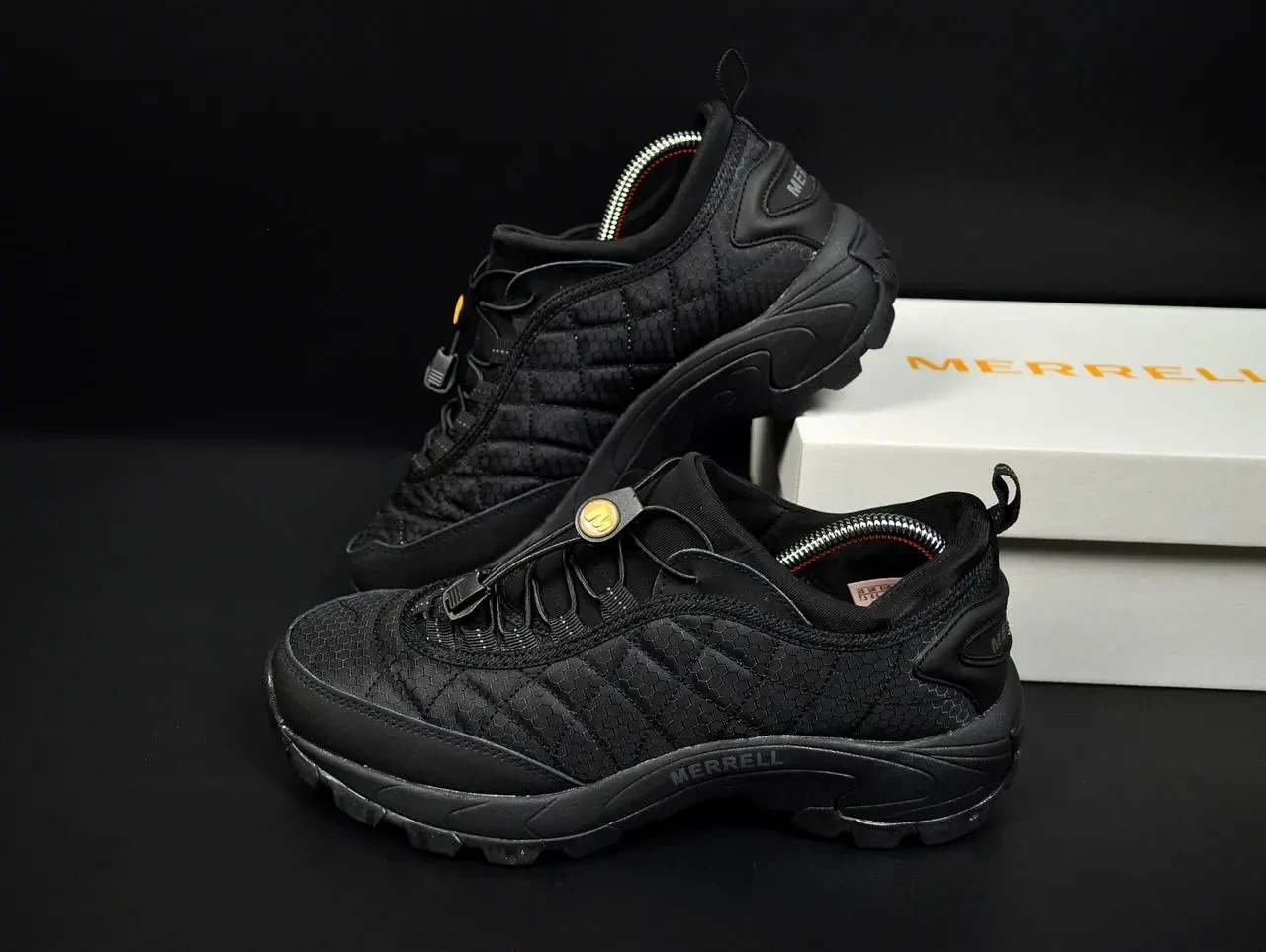 Кроссовки Merrell Ice Cap Moc II арт 21407 (термо, мужские, меррелл) 7