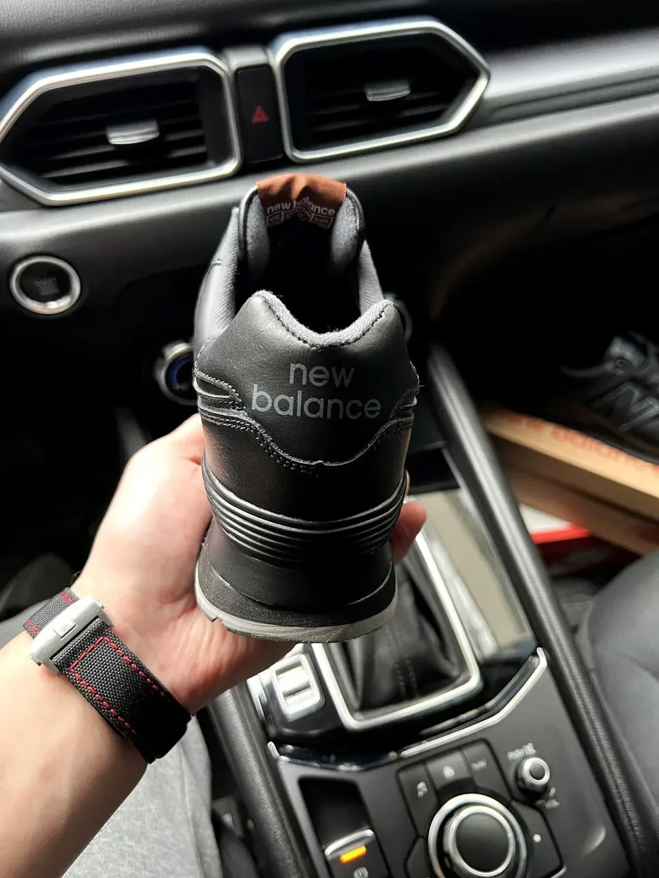 Кроссовки New Balance 574 арт 21384 (человечи, консультал беленс) 4