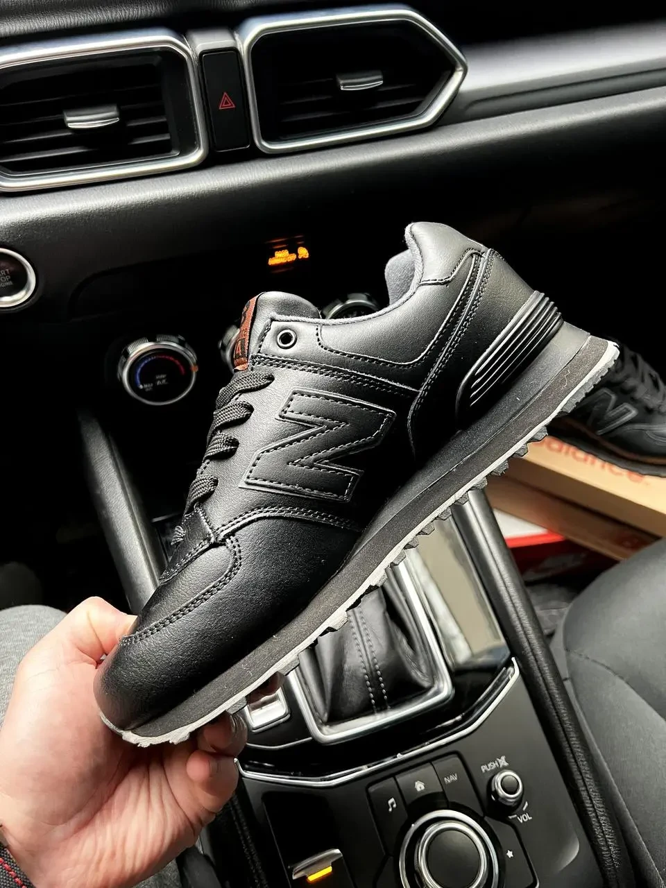 Кроссовки New Balance 574 арт 21384 (человечи, консультал беленс) 5