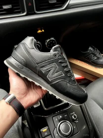 Кроссовки New Balance 574 арт 21384 (человечи, консультал беленс)