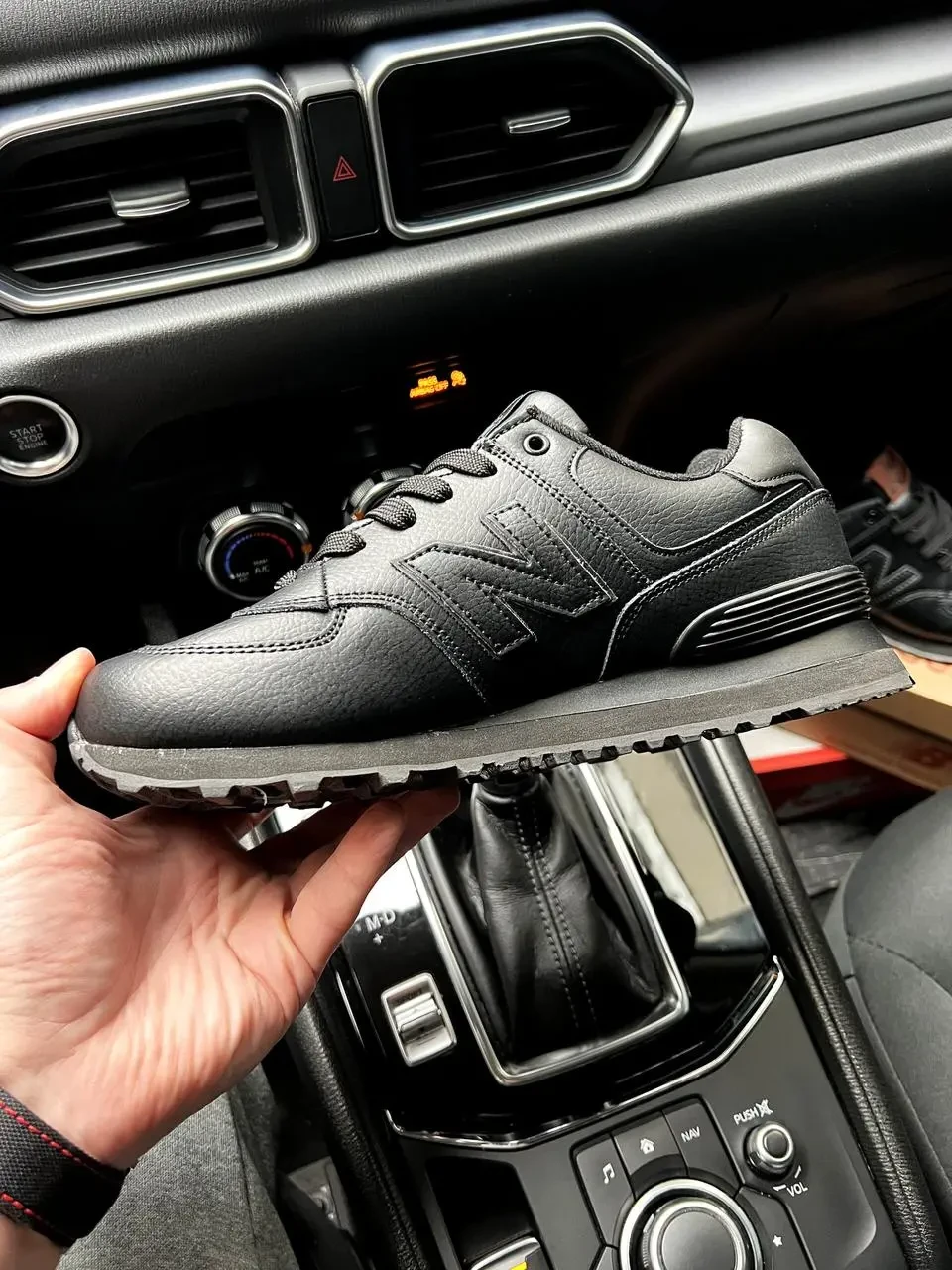 Кроссовки New Balance 574 арт 21383 (человечи, консультал беленс) 6