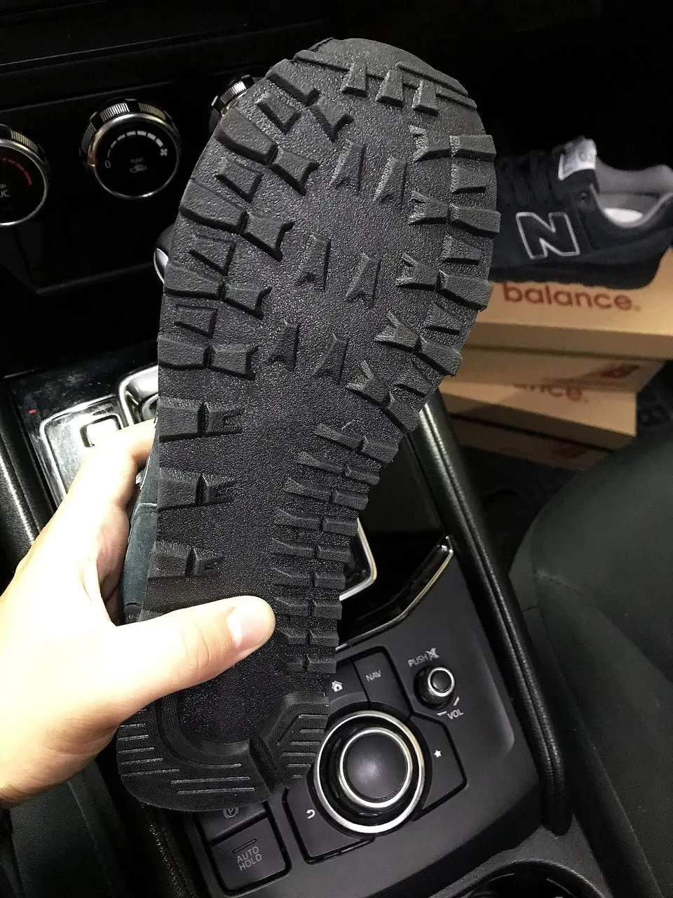 Кроссовки New Balance 574 арт 21379 (человечи,26 беленс) 4
