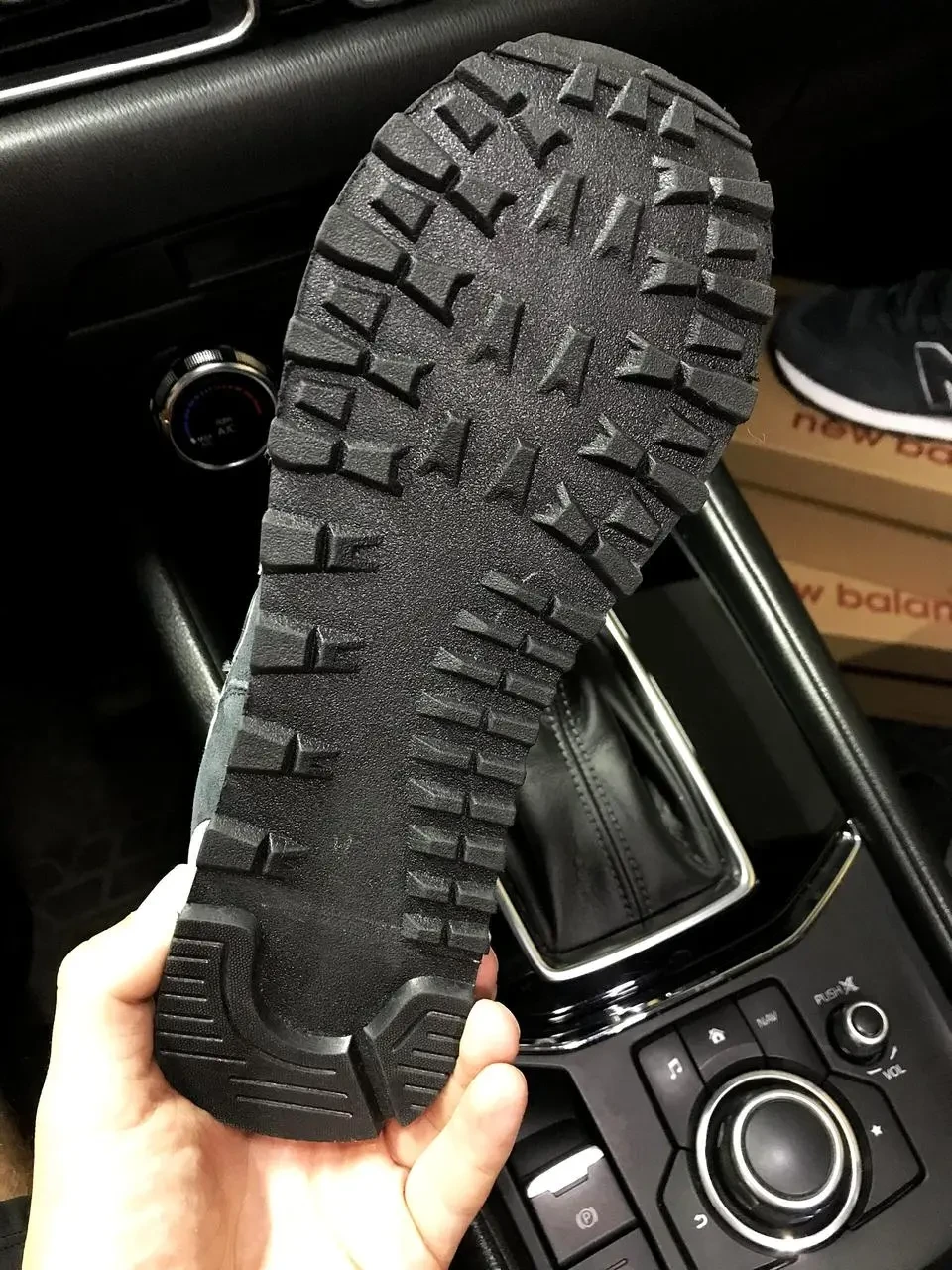 Кроссовки New Balance 574 арт 21373 (человечи, консультал биленс) 3
