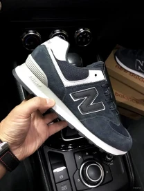 Кроссовки New Balance 574 арт 21373 (человечи, консультал биленс)