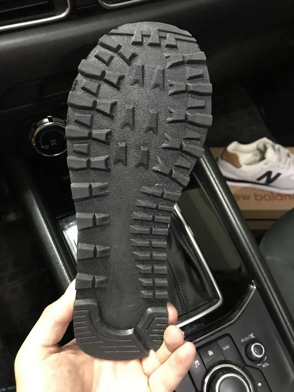 Кроссовки New Balance 574 арт 21366 (унисекс,26 беленс) 3