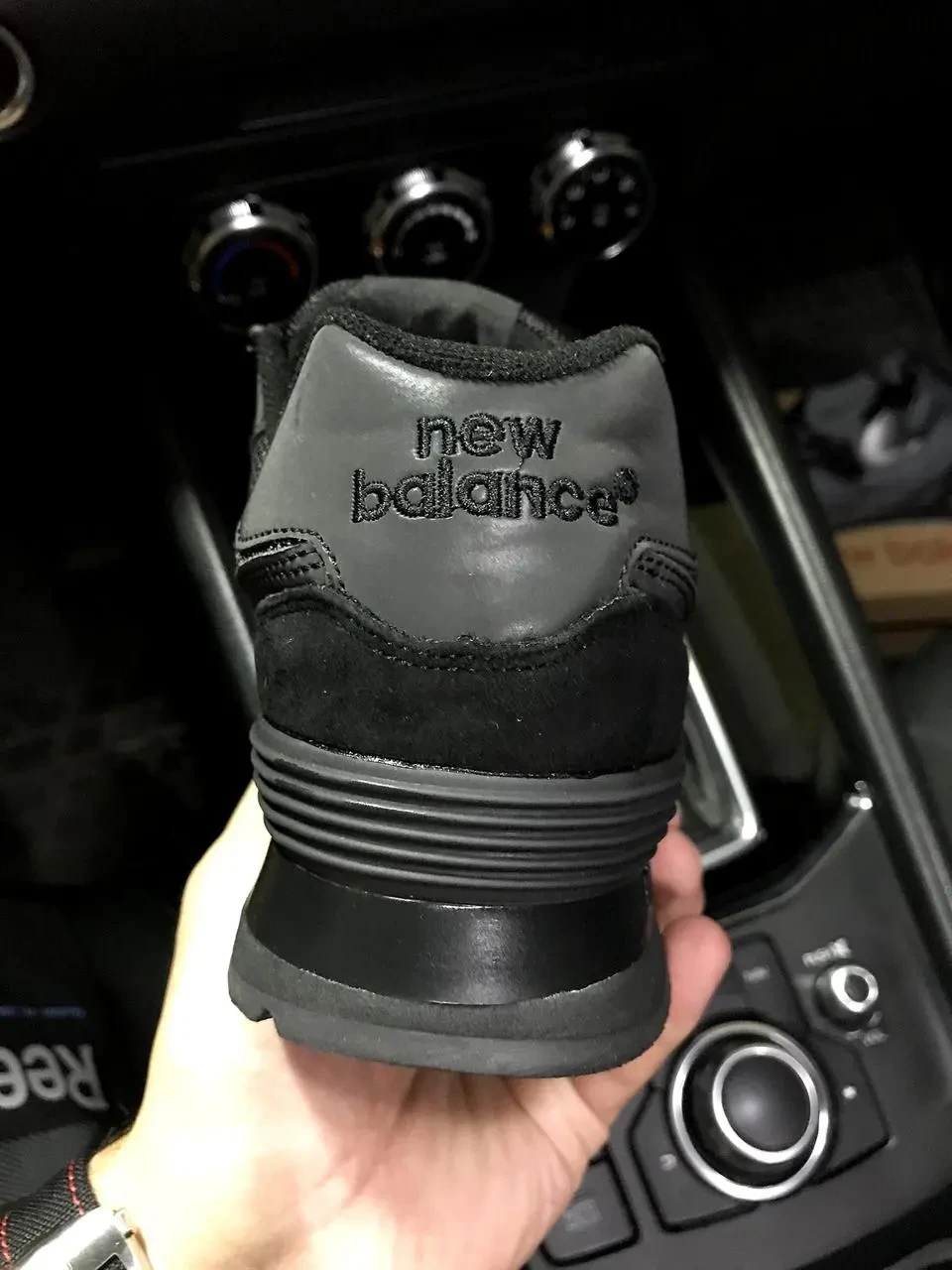 Кроссовки New Balance 574 арт 21364 (человечи,26-биленс) 5