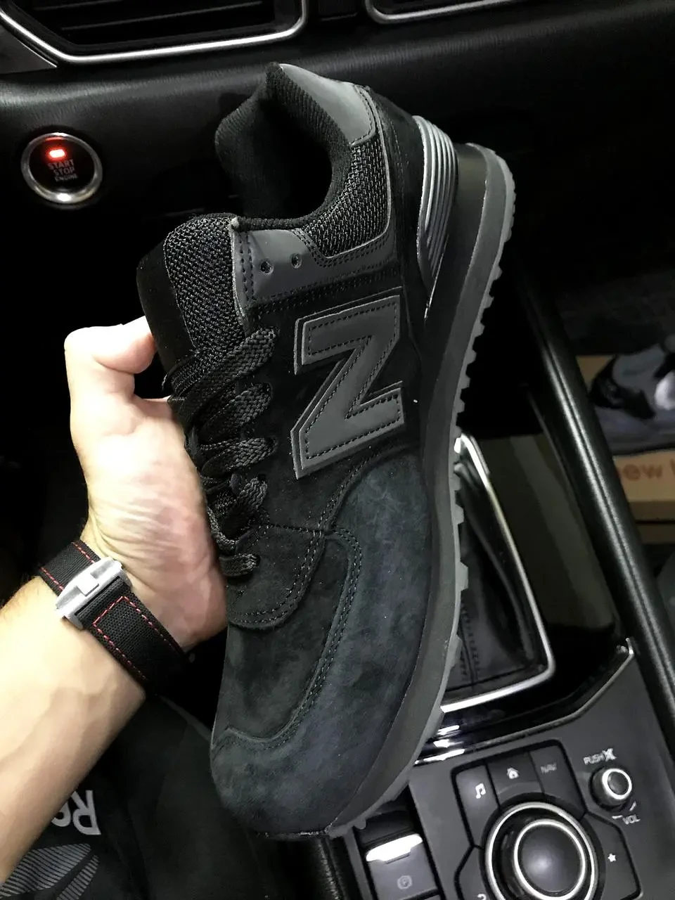 Кроссовки New Balance 574 арт 21364 (человечи,26-биленс) 6