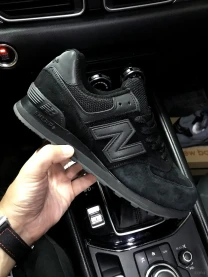 Кроссовки New Balance 574 арт 21364 (человечи,26-биленс)