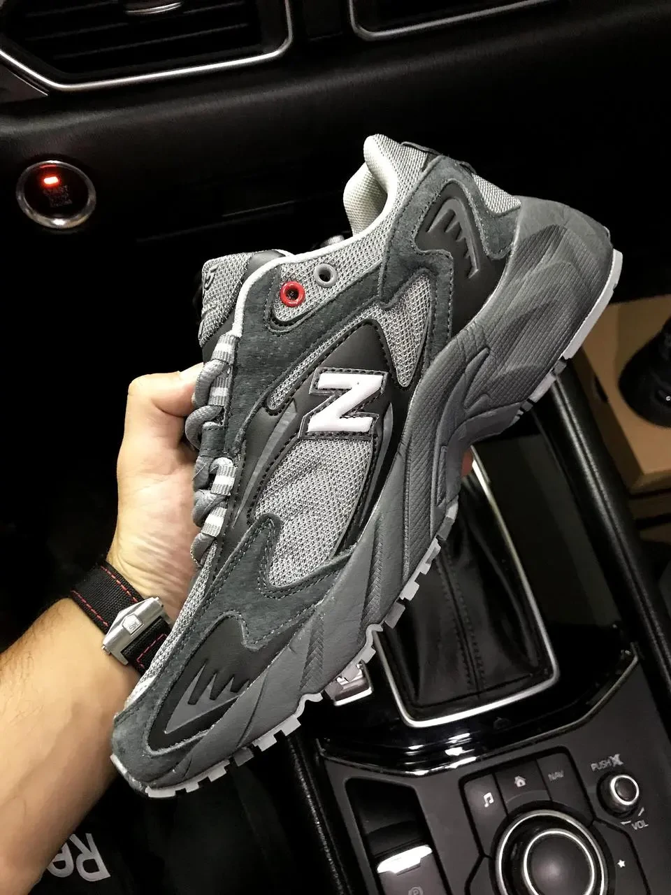 Кроссовки New Balance 725 арт 21363 (человечи,26 беленс) 2